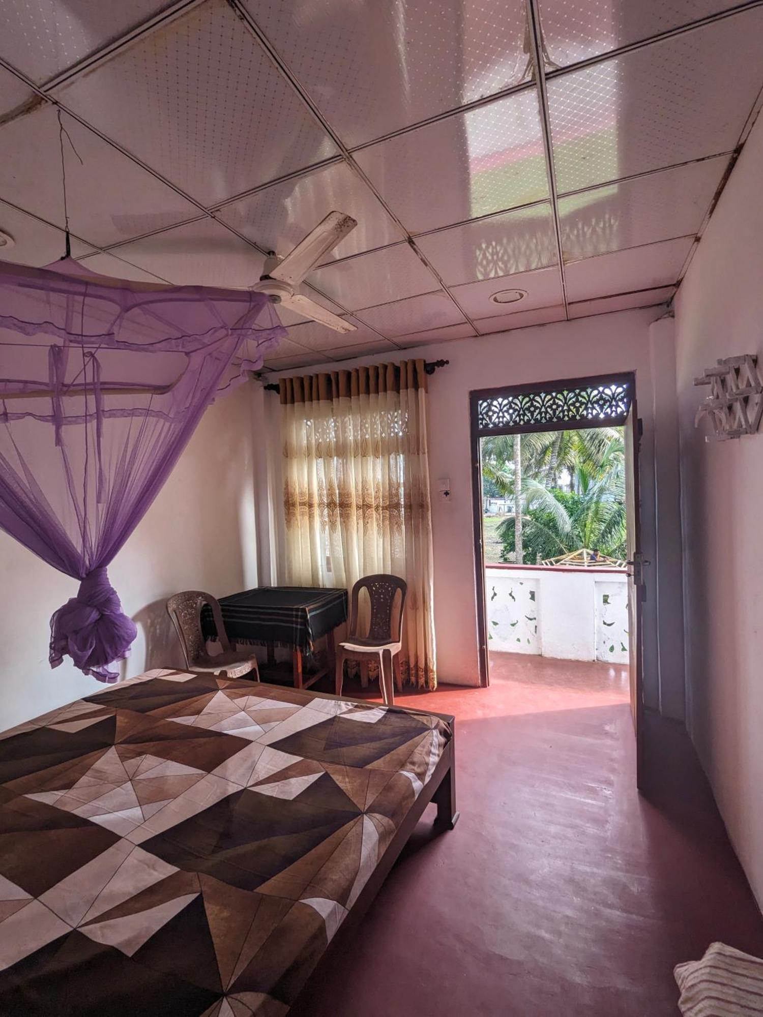Tropical Point Inn Matara Kültér fotó